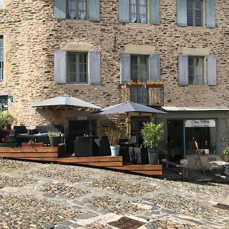 Chez Tifille Bed & Breakfast Естан Екстериор снимка