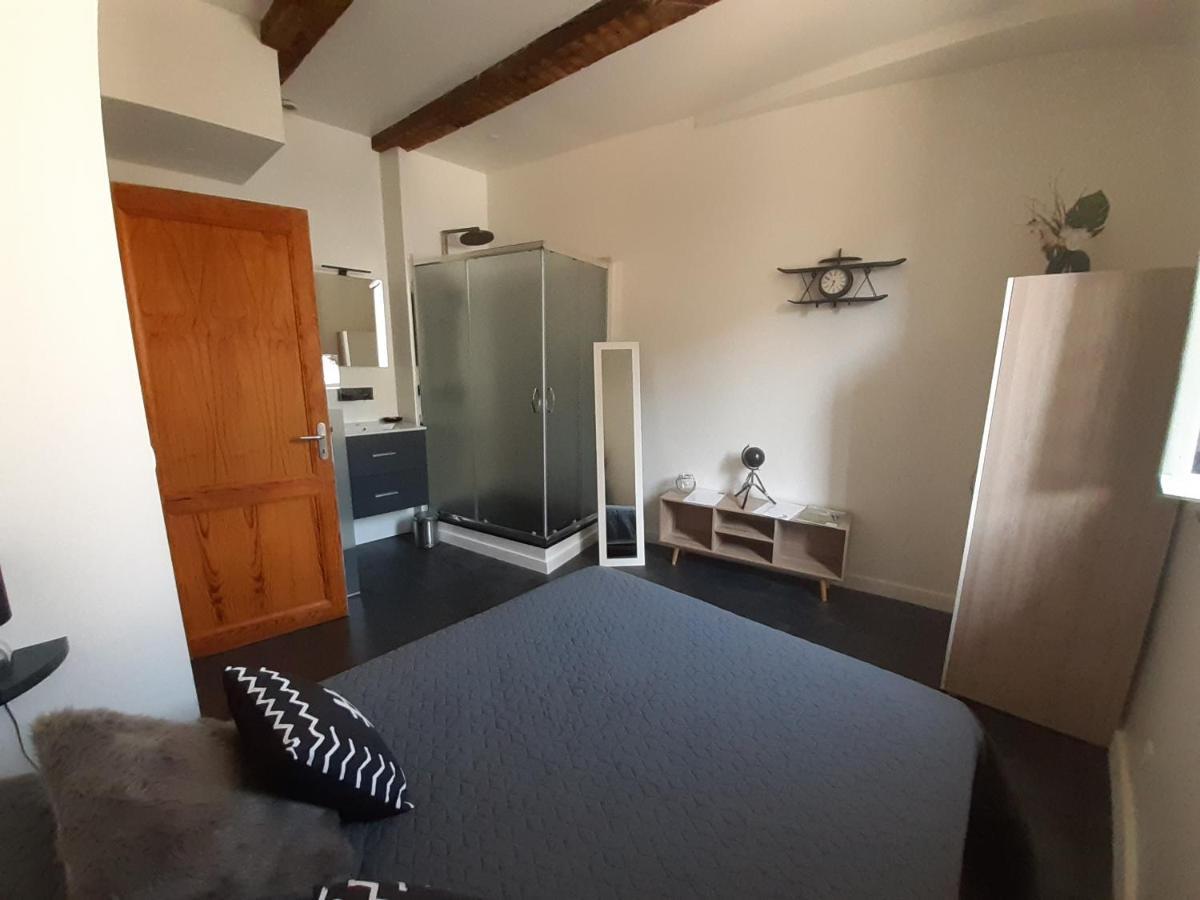 Chez Tifille Bed & Breakfast Естан Екстериор снимка